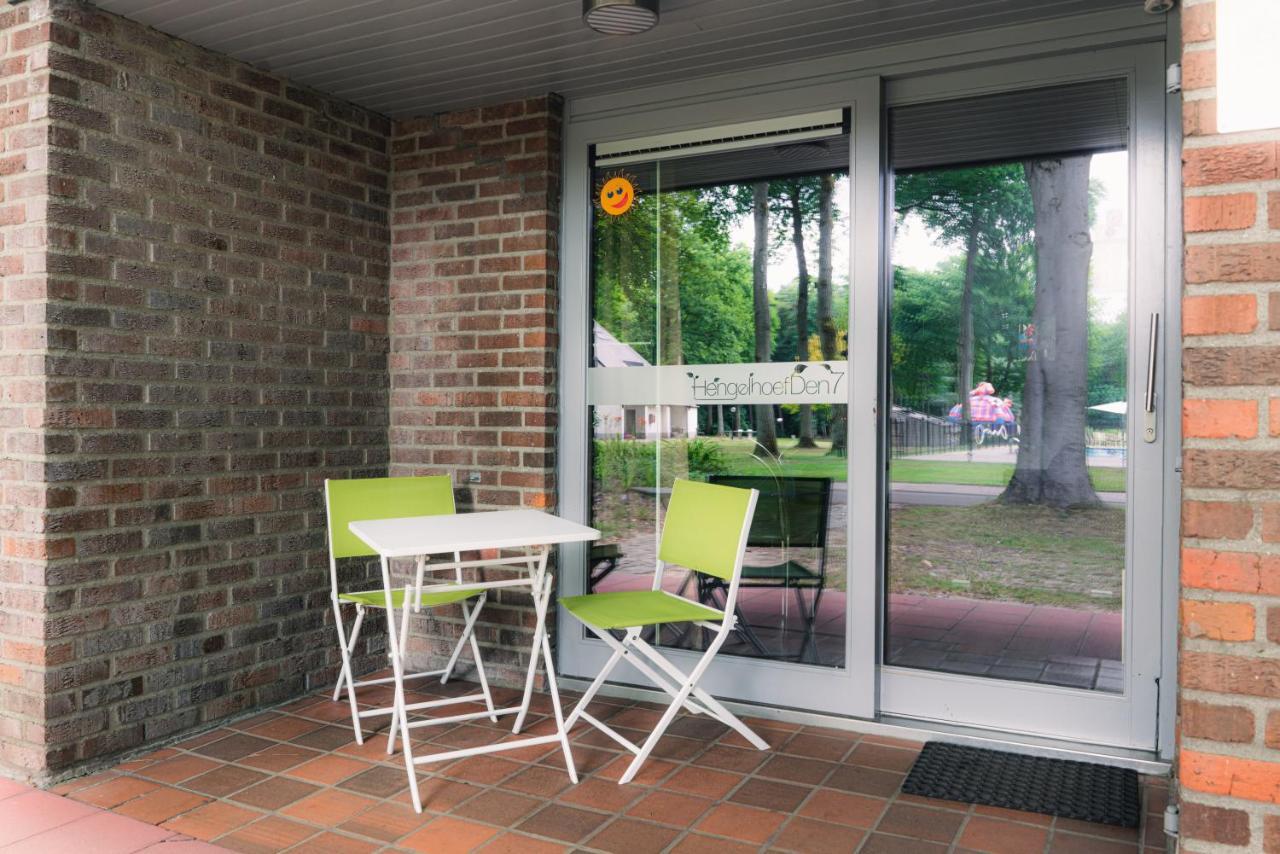 Vakantie-Hengelhoef Aan de Wolfsberg Luaran gambar