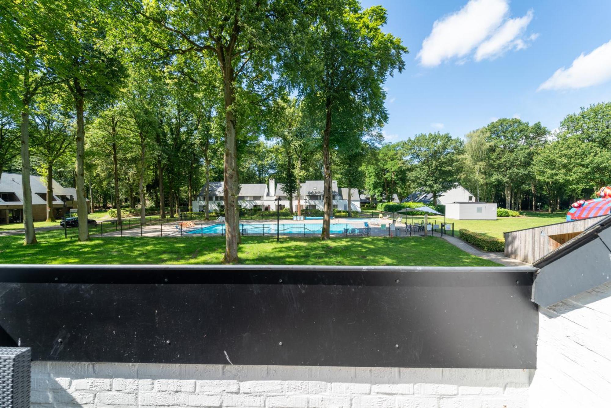 Vakantie-Hengelhoef Aan de Wolfsberg Bilik gambar