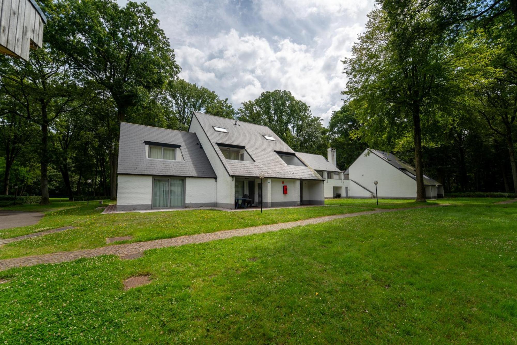 Vakantie-Hengelhoef Aan de Wolfsberg Luaran gambar