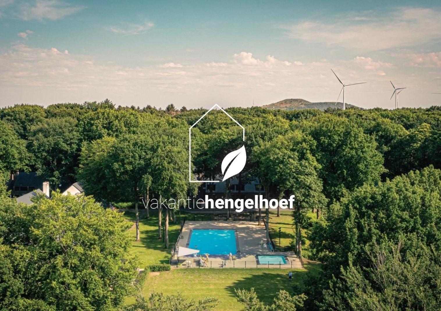 Vakantie-Hengelhoef Aan de Wolfsberg Luaran gambar