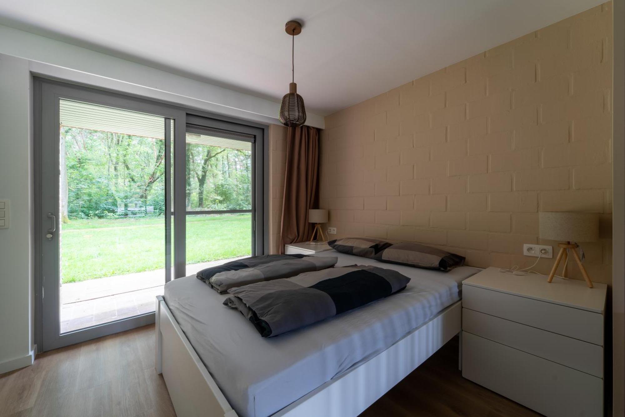 Vakantie-Hengelhoef Aan de Wolfsberg Bilik gambar