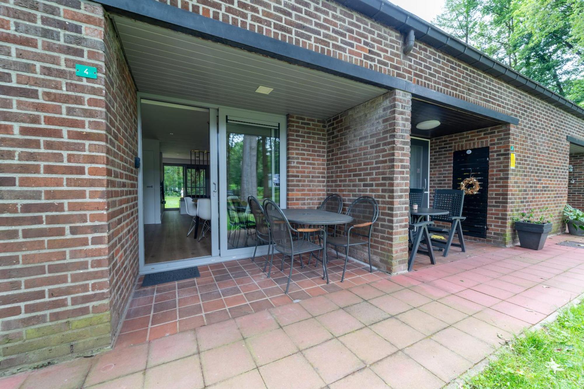 Vakantie-Hengelhoef Aan de Wolfsberg Bilik gambar
